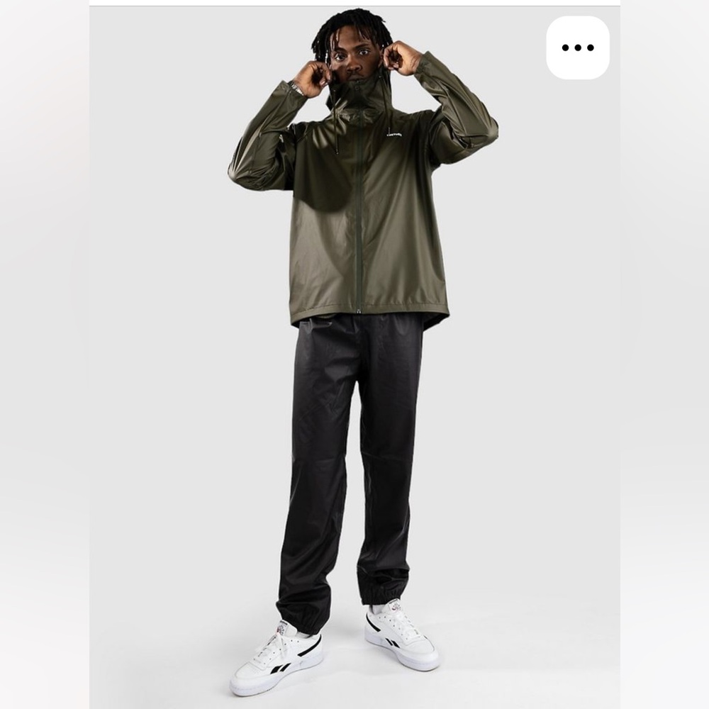 Tretorn Packable Rain Pants, & Jacket Set
, Green